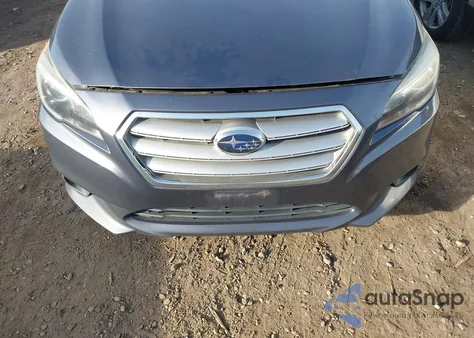 2015 Subaru Legacy 2.5I Limited из США, поврежденный, VIN 4S3BNAJ66F3027651